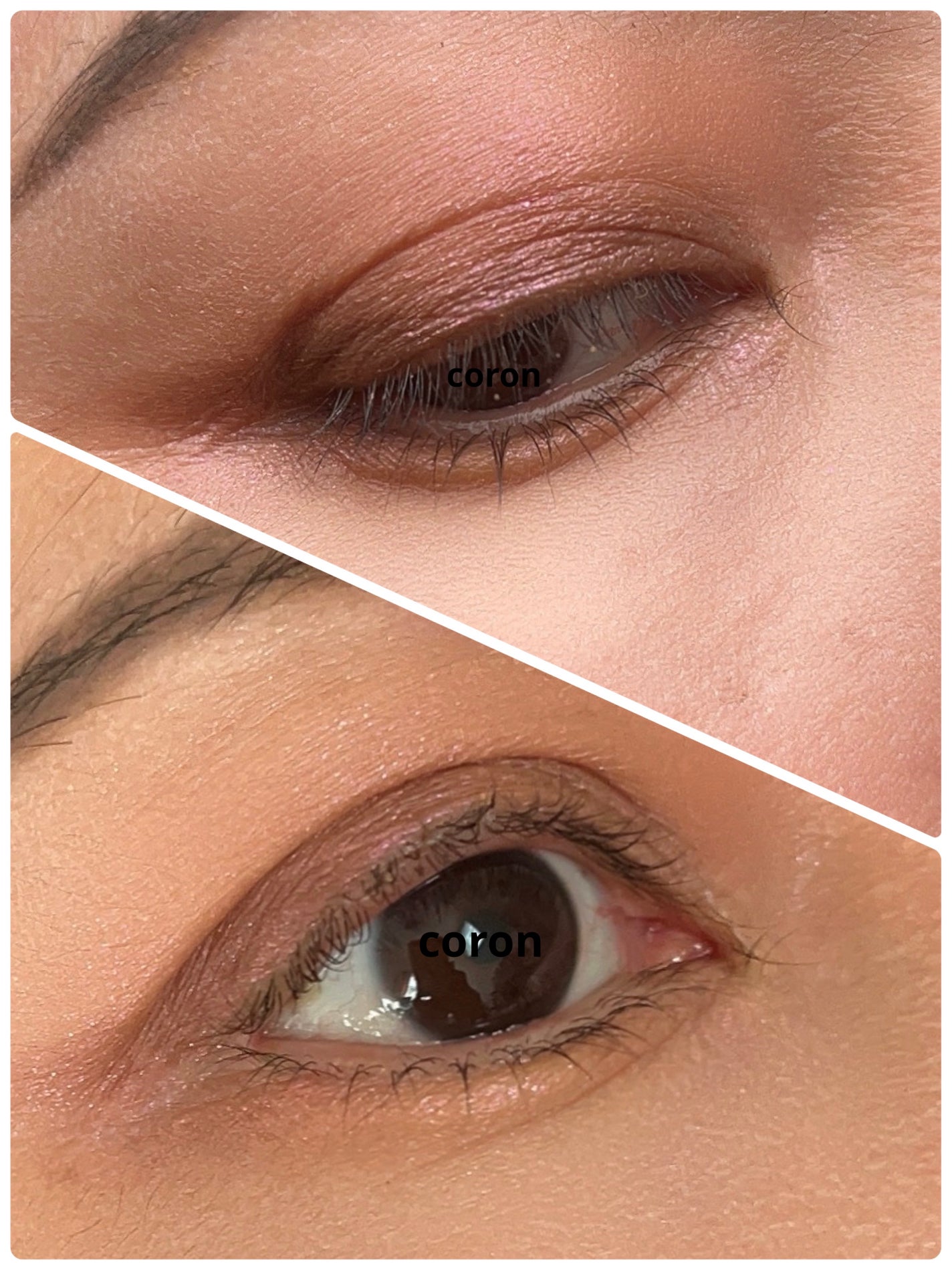 スモール アイシャドウ×9/M・A・C/アイシャドウパレットを使ったクチコミ(2枚目)