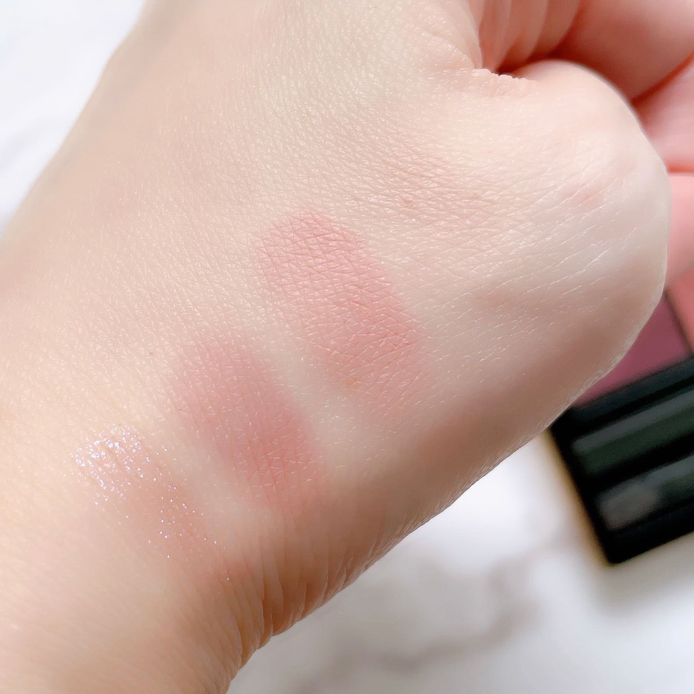 クチュール ミニ クラッチ/YVES SAINT LAURENT BEAUTE/アイシャドウパレットを使ったクチコミ(7枚目)