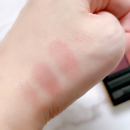 クチュール ミニ クラッチ/YVES SAINT LAURENT BEAUTE/アイシャドウパレットを使ったクチコミ(7枚目)