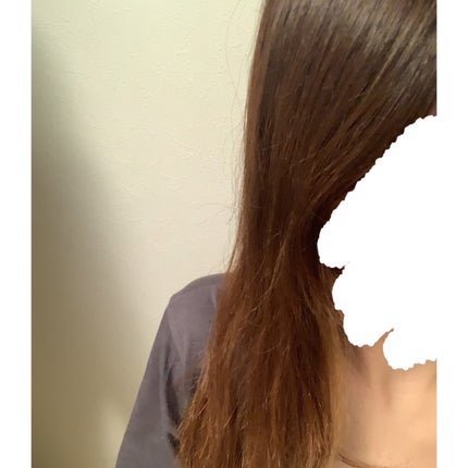 ジュレーム リラックス ミッドナイトリペア ウォータートリートメント<洗い流すヘアトリートメント>/Je l'aime/洗い流すヘアトリートメントを使ったクチコミ(10枚目)