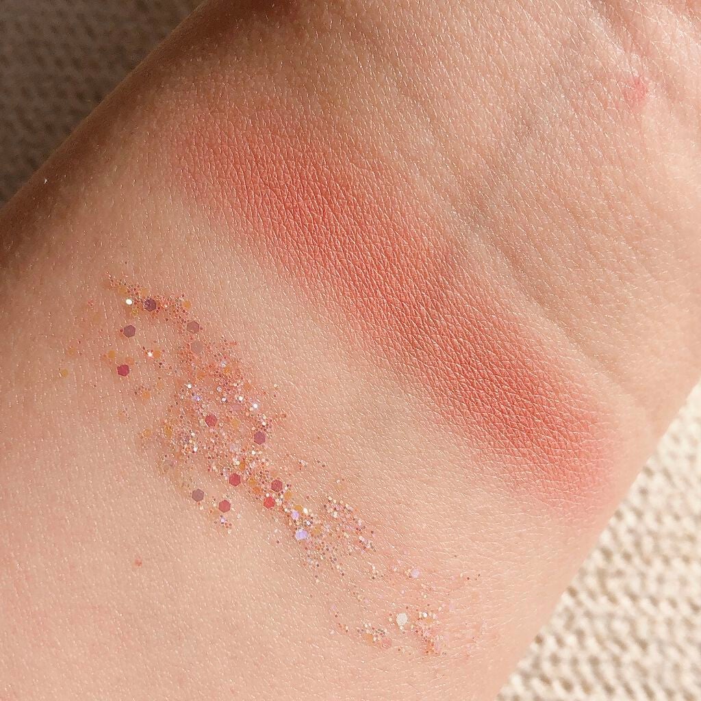 タップミー パレットデュオ/unleashia/アイシャドウパレットを使ったクチコミ(4枚目)