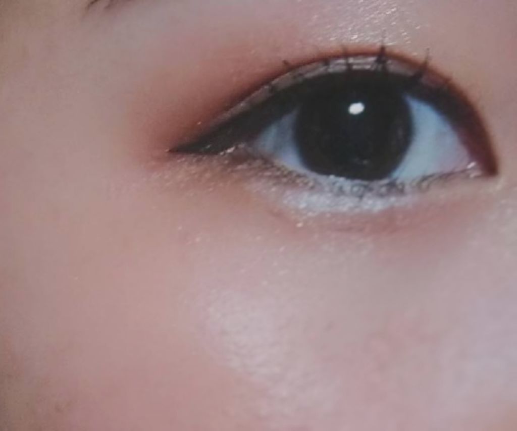 UR GLAM BLOOMING EYE COLOR PALETTE/U R GLAM/アイシャドウパレットを使ったクチコミ(1枚目)
