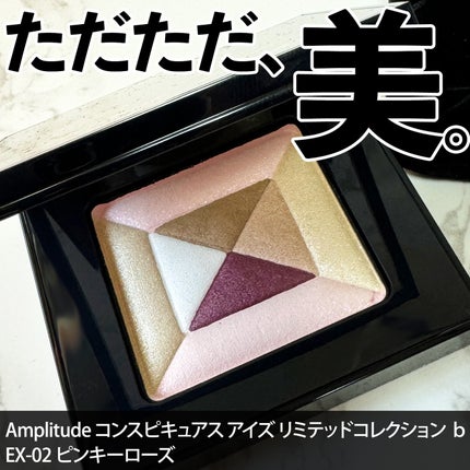 コンスピキュアス アイズ リミテッドコレクション b EX-02 コンスピキュアス アイズ リミテッドコレクション b EX-02