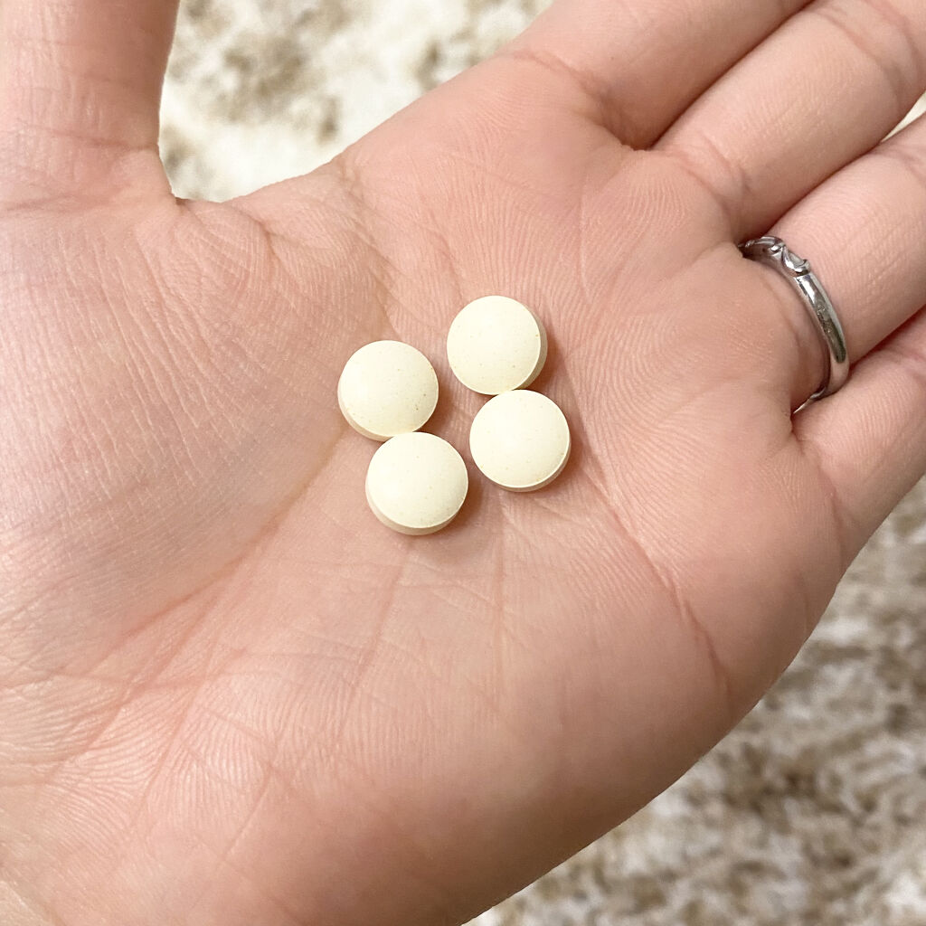 プルリナイト/KAMIKA/美容サプリメントを使ったクチコミ（3枚目）