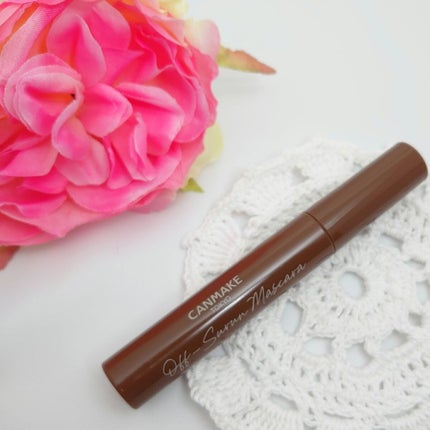 オフするんマスカラ/キャンメイク/マスカラを使ったクチコミ(3枚目)