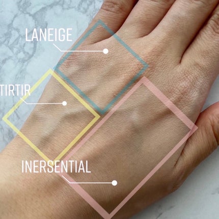 ネオクッション マット/LANEIGE/クッションファンデーションを使ったクチコミ(5枚目)