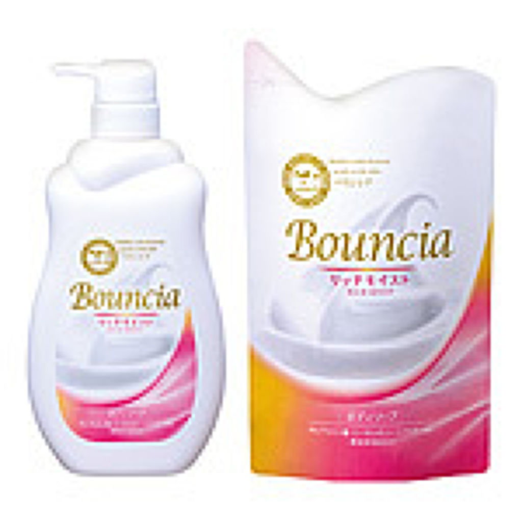 Bouncia バウンシアボディソープ＜リッチモイスト＞