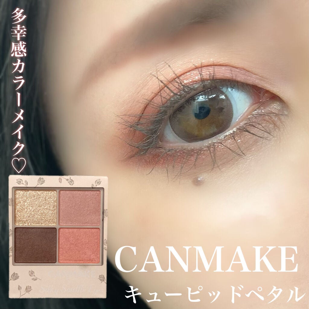 シルキーリキッドアイライナーWP/D-UP/リキッドアイライナーを使ったクチコミ(1枚目)