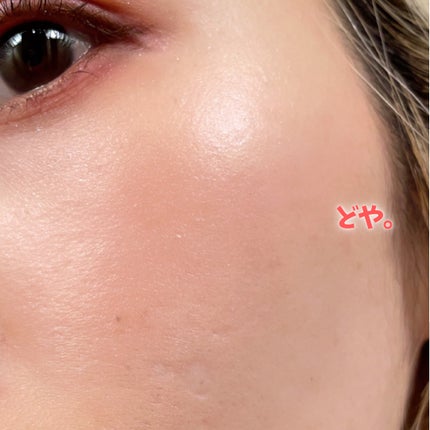 クリームチーク(パールタイプ)/キャンメイク/ジェル・クリームチークを使ったクチコミ(4枚目)