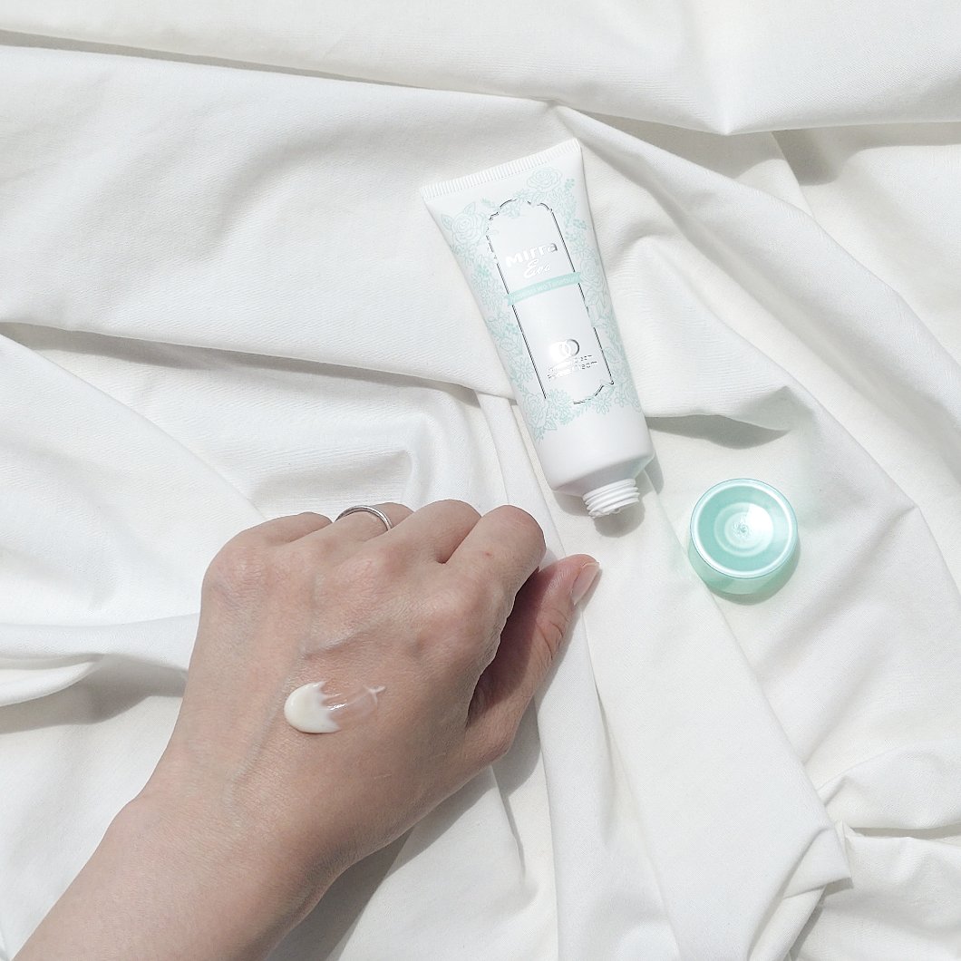 PERINEクリーム/mirra/ボディクリームを使ったクチコミ（3枚目）