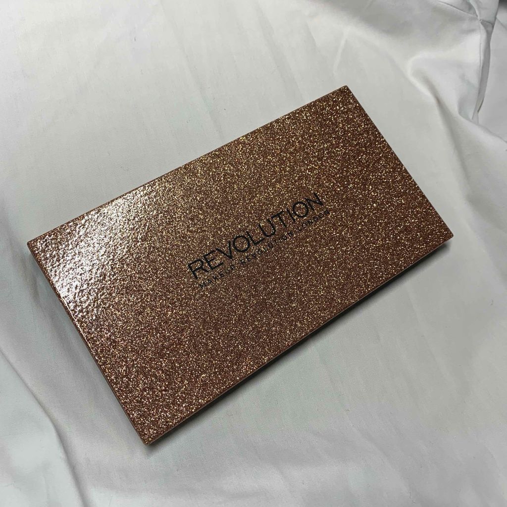 Revolution Life on the Dance Floor/MAKEUP REVOLUTION/アイシャドウパレットを使ったクチコミ(2枚目)