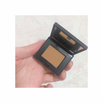 シングルアイシャドー/NARS/単色アイシャドウを使ったクチコミ(1枚目)