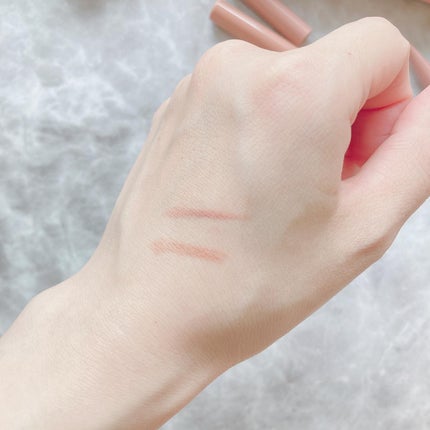 ルソ on LIPS 「ミゼルエディ涙袋シリーズ4色をお試しさせていただきました♪✨..」(5枚目)