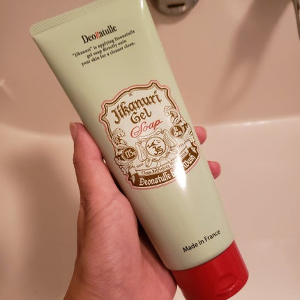 薬用ソフトストーンW/デオナチュレ/デオドラント・制汗剤を使ったクチコミ(2枚目)