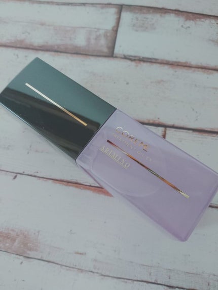 トリートメント オイル EX/COREME/ヘアオイルを使ったクチコミ(3枚目)