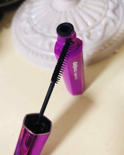 「塗るつけまつげ」自まつげ際立てタイプ/デジャヴュ/マスカラを使ったクチコミ(1枚目)