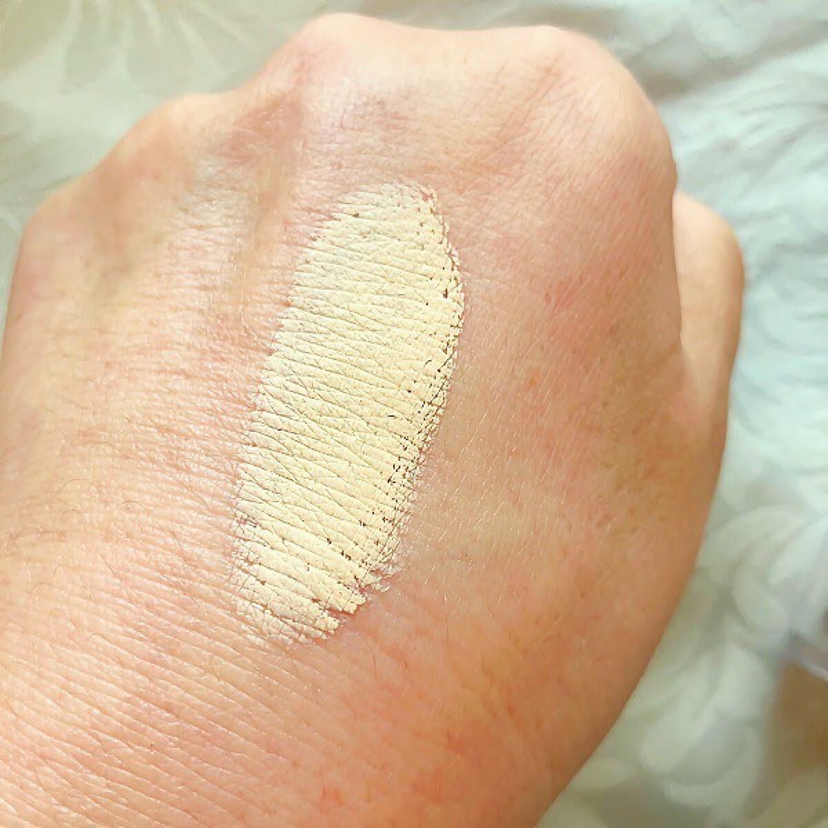 タトゥーウォータープルーフスカーコンシーラー/フォレンコス/リキッドコンシーラーを使ったクチコミ(7枚目)