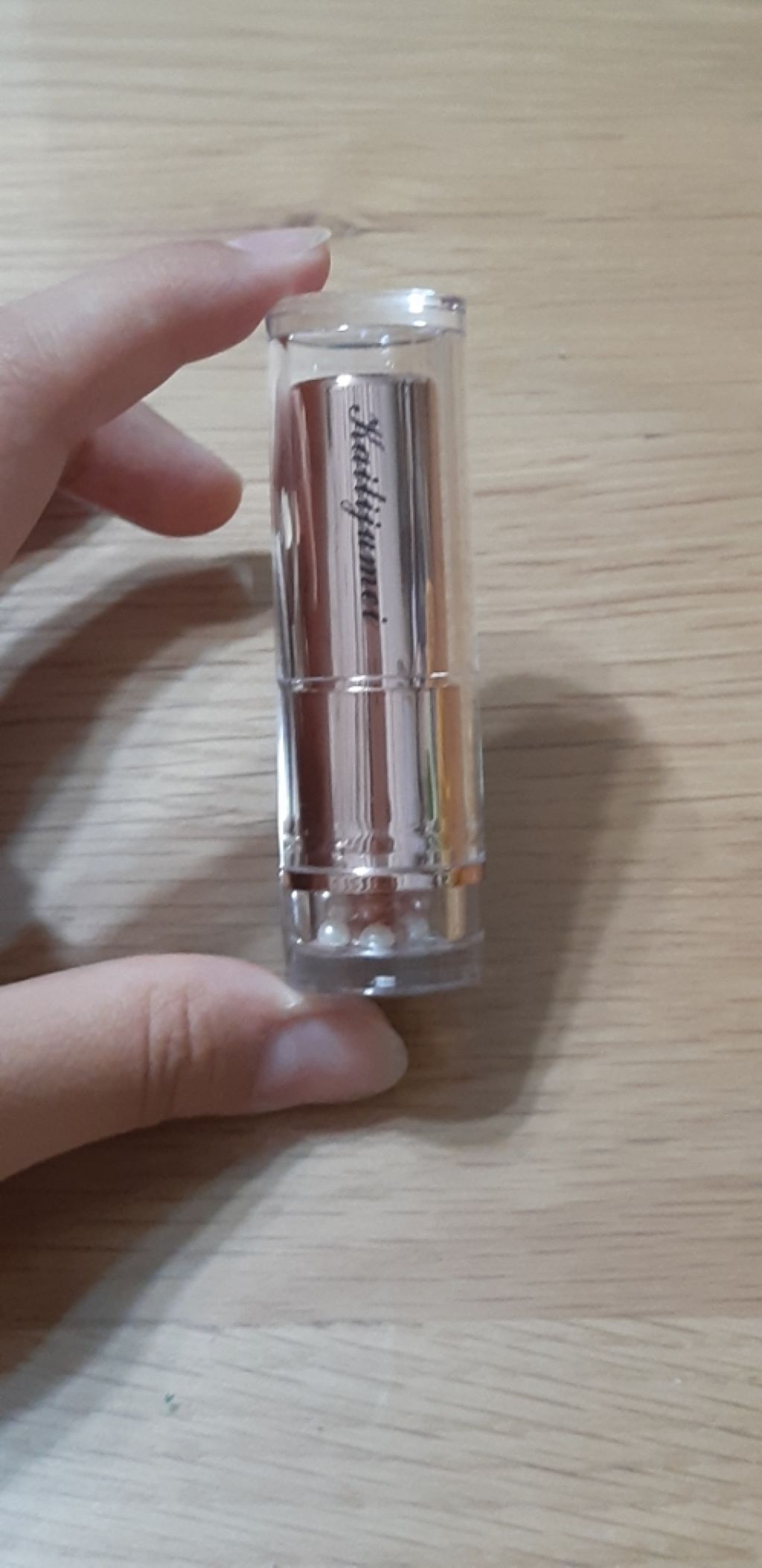 フラワーティントリップN オイルイン/Kailijumei/リップティントを使ったクチコミ(2枚目)