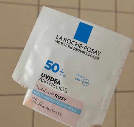 UVイデア XL プロテクショントーンアップ ローズ/ラ ロッシュ ポゼ/日焼け止めクリームを使ったクチコミ(1枚目)