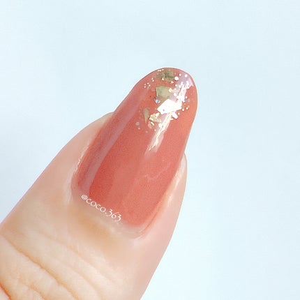 12Free ネイルカバーハードナー/HOMEI/オールインワンネイルを使ったクチコミ(3枚目)