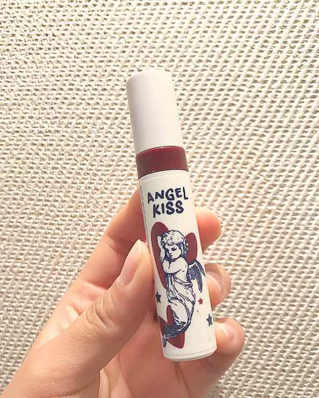 나영 on LIPS 「私が使ってる韓国コスメの中で、オススメのティントを紹介したいと..」(1枚目)