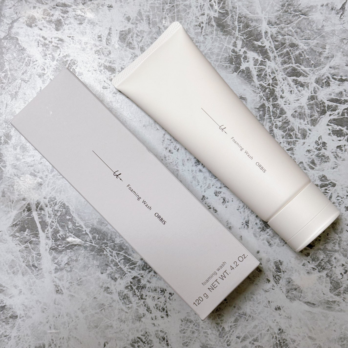 オルビスユー ドット フォーミングウォッシュ/オルビス/洗顔フォームを使ったクチコミ(5枚目)