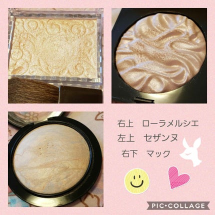 M·A·C ミネラライズ スキンフィニッシュ/M・A・C/パウダーハイライトを使ったクチコミ(2枚目)