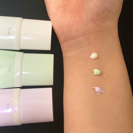 乾燥さん 保湿力スキンケア下地 透明感ラベンダー/乾燥さん/化粧下地を使ったクチコミ(5枚目)