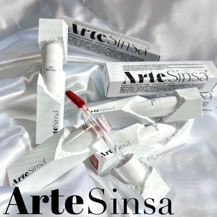 ビルダブルデューイフィットティント/ArteSinsa/リップティントを使ったクチコミ(1枚目)