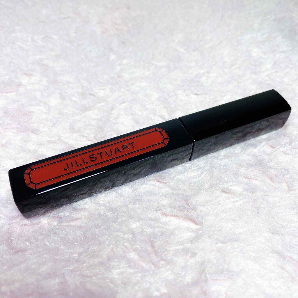 ドレスド ルージュ/JILL STUART/口紅を使ったクチコミ(1枚目)