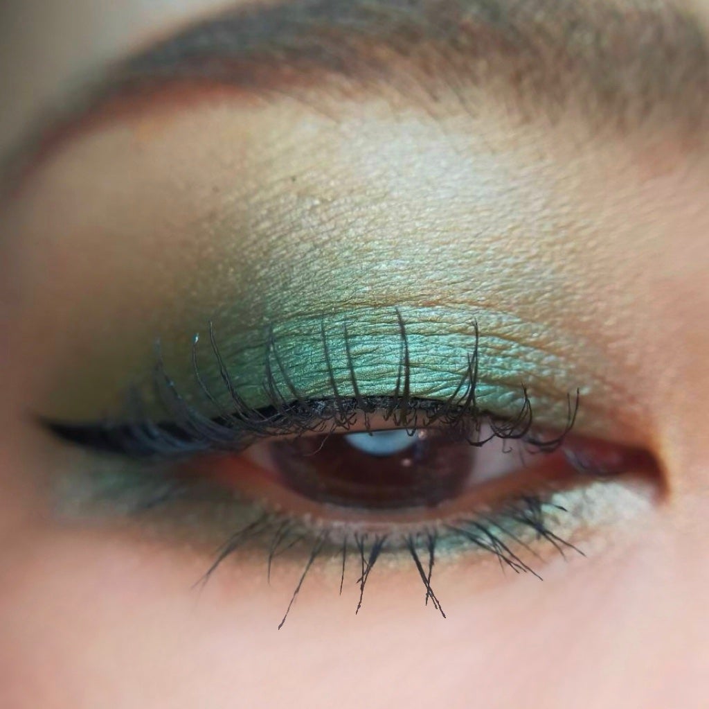 スモール アイシャドウ/M・A・C/単色アイシャドウを使ったクチコミ(3枚目)