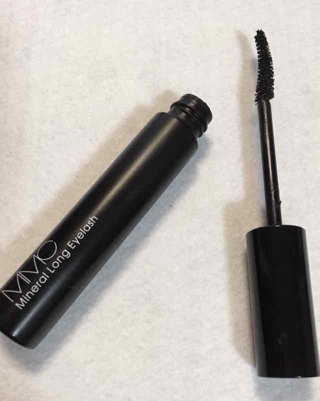 ミネラルロングアイラッシュ/MiMC/マスカラを使ったクチコミ(2枚目)