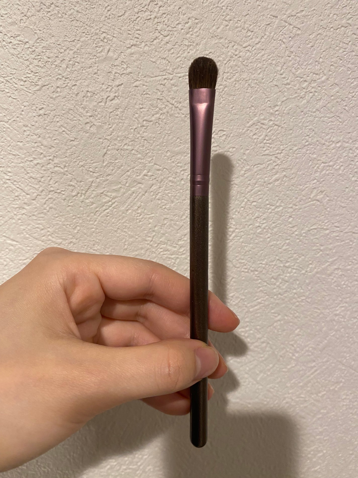 メイクブラシ 馬毛/DAISO/その他化粧小物を使ったクチコミ(1枚目)