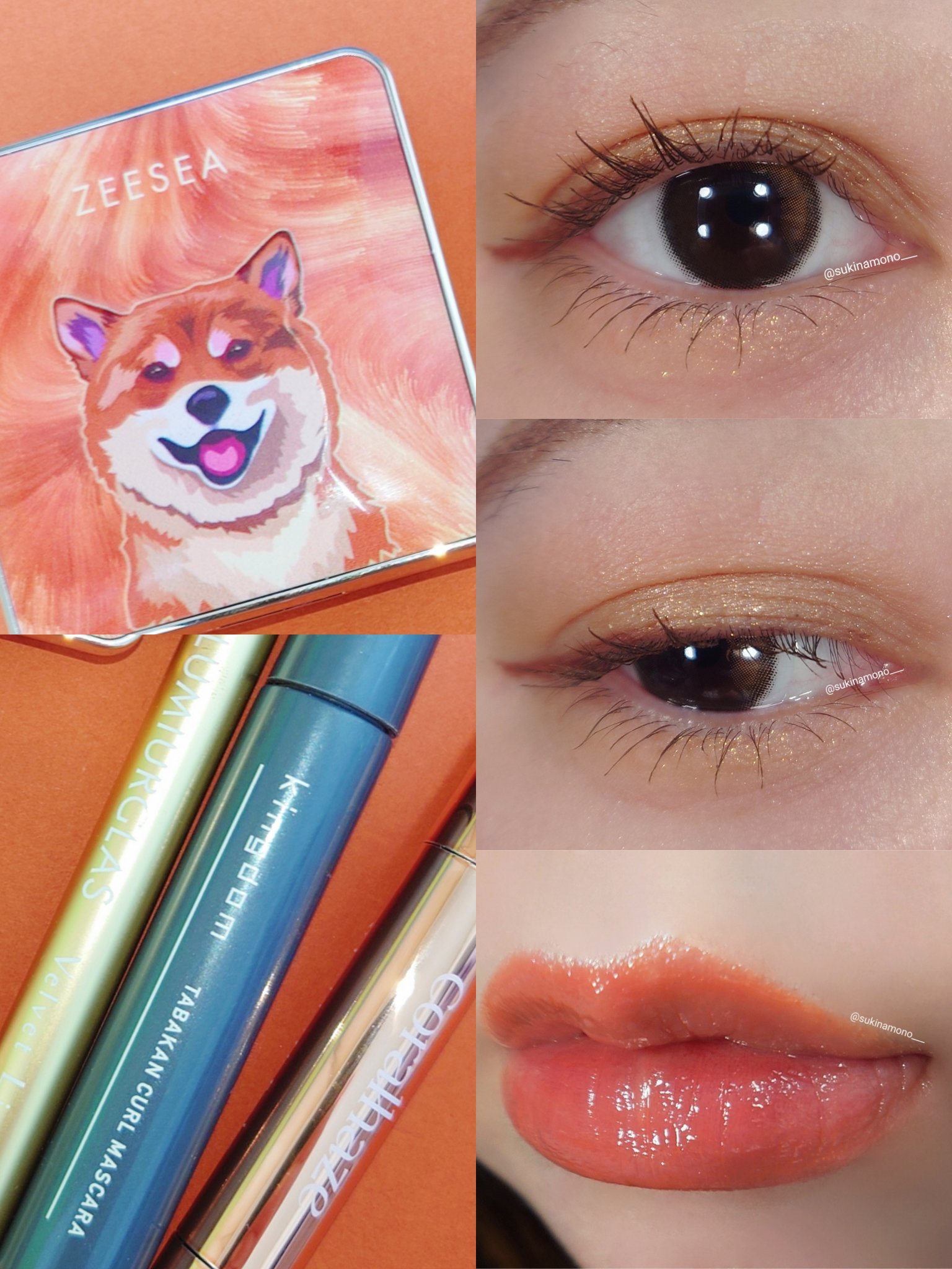 フラッターブラッシャー 06 テンダーベージュ/mude./パウダーチークを使ったクチコミ（2枚目）