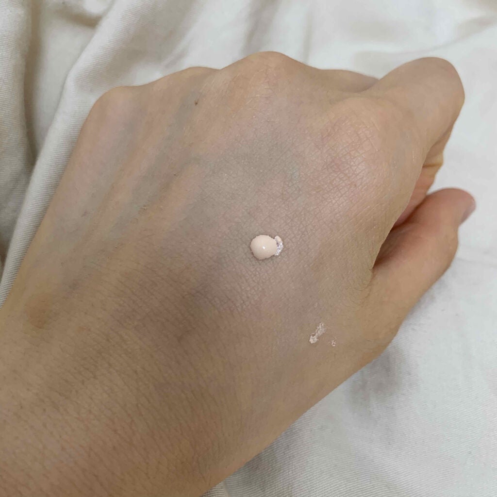 モイスチュアライジング ファンデーション プライマー S/PAUL & JOE BEAUTE/化粧下地を使ったクチコミ(2枚目)