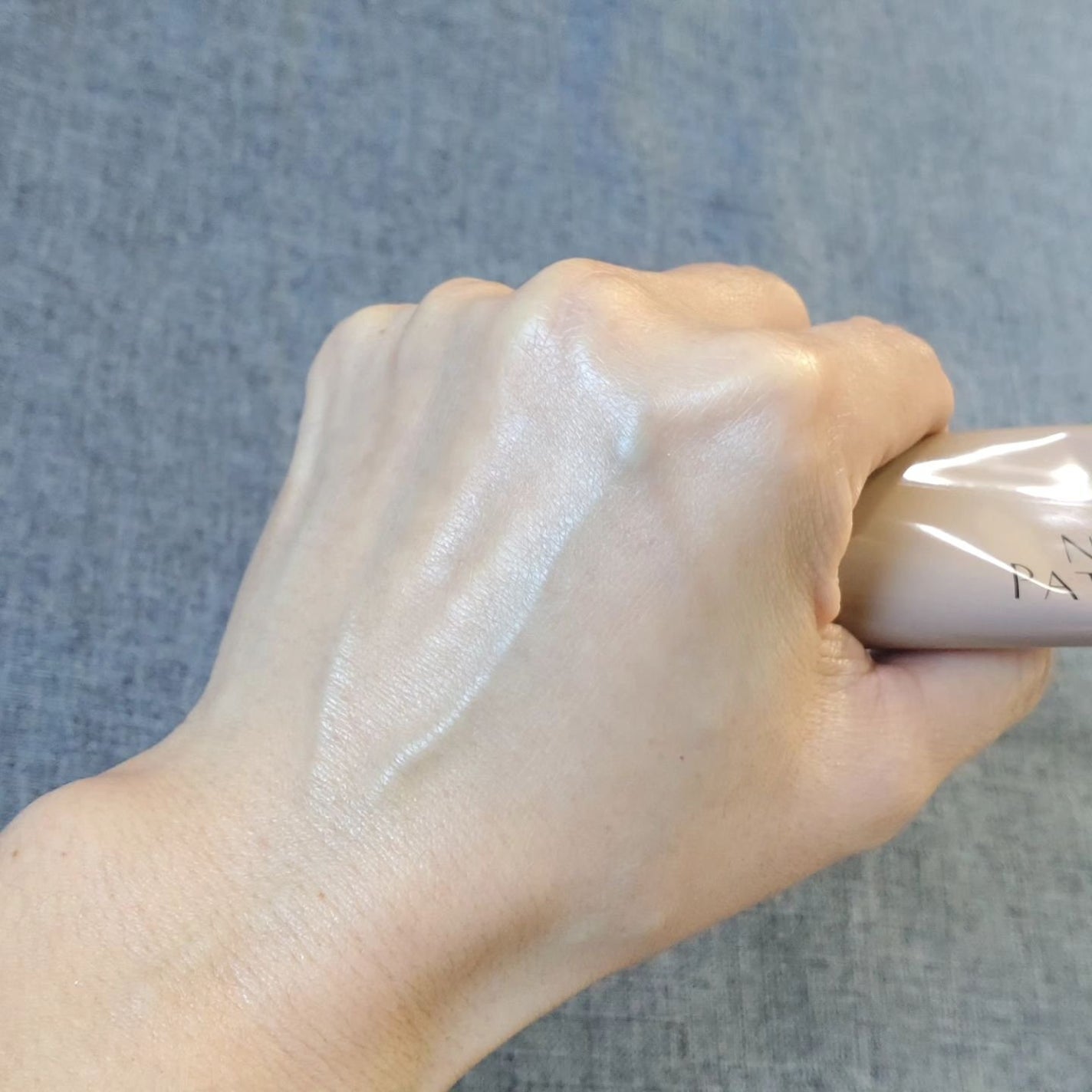 インブレイスハンドクリームネロリ&ペチュリー/AROMATICA/ハンドクリームを使ったクチコミ(8枚目)