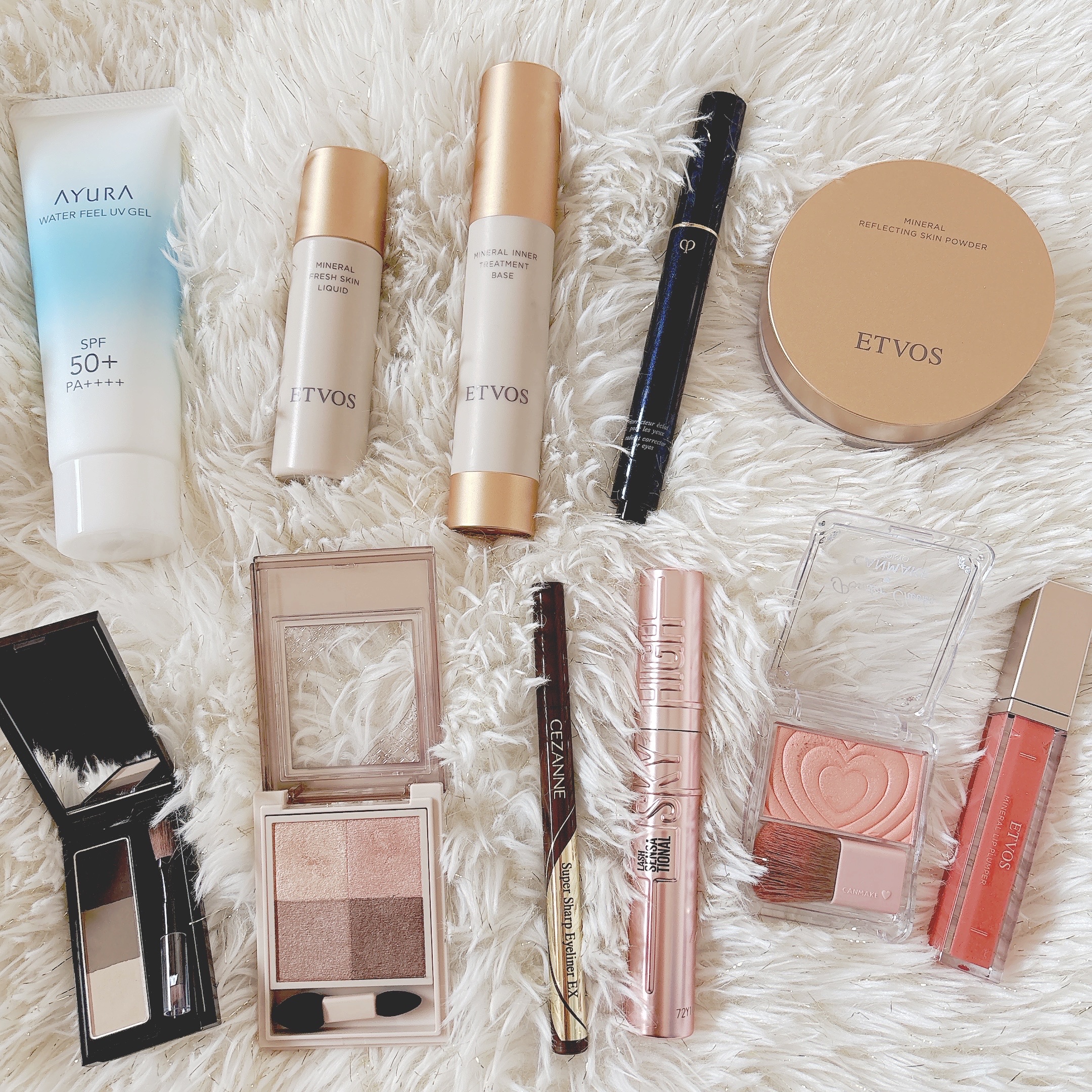 ケイト デザイニングアイブロウ3D/KATE/パウダーアイブロウを使ったクチコミ（1枚目）