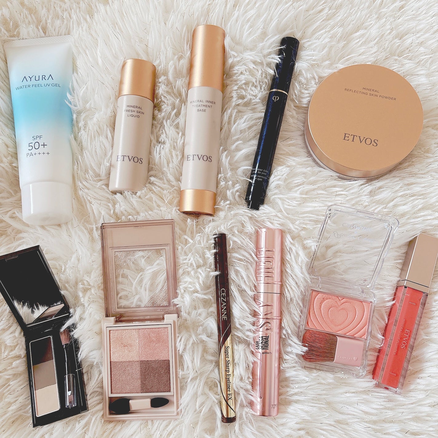 ケイト デザイニングアイブロウ3D/KATE/パウダーアイブロウを使ったクチコミ(1枚目)