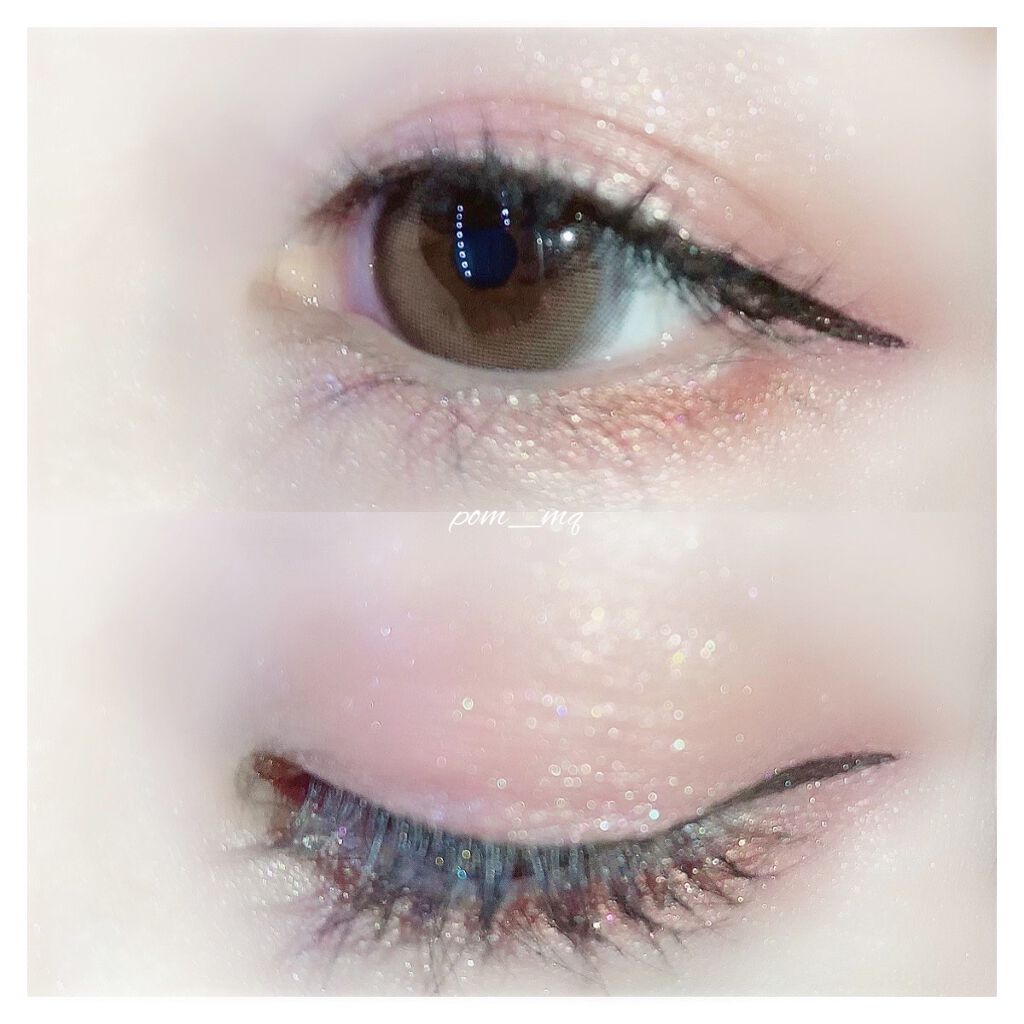 クラッシュダイヤモンドアイズ/KATE/アイシャドウパレットを使ったクチコミ(2枚目)