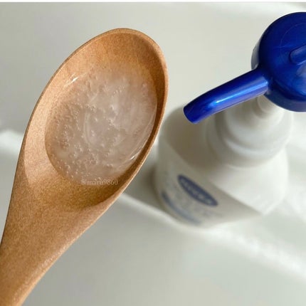 クリームケア ボディウォッシュ W保水美肌 リラクシングソープの香り/ニベア/ボディソープを使ったクチコミ(3枚目)