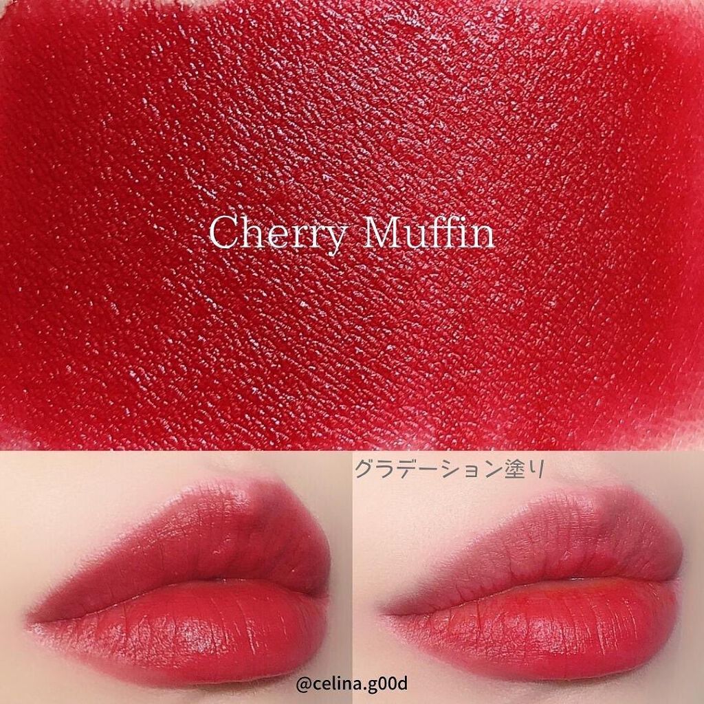 VELVET LIP PLUS/keybo/口紅を使ったクチコミ(6枚目)