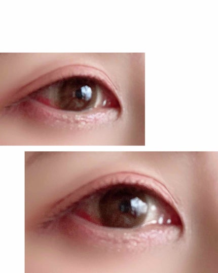 LA FILLE (ラ・フィーユ)/LA FILLE/カラーコンタクトレンズを使ったクチコミ(4枚目)