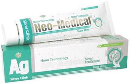 Neo Medical ネオG-1 シルバートゥースペースト
