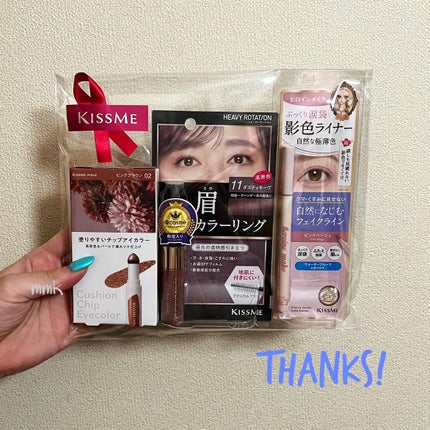 影色シークレットアイライナー SPキープ/ヒロインメイク/リキッドアイライナーを使ったクチコミ(2枚目)