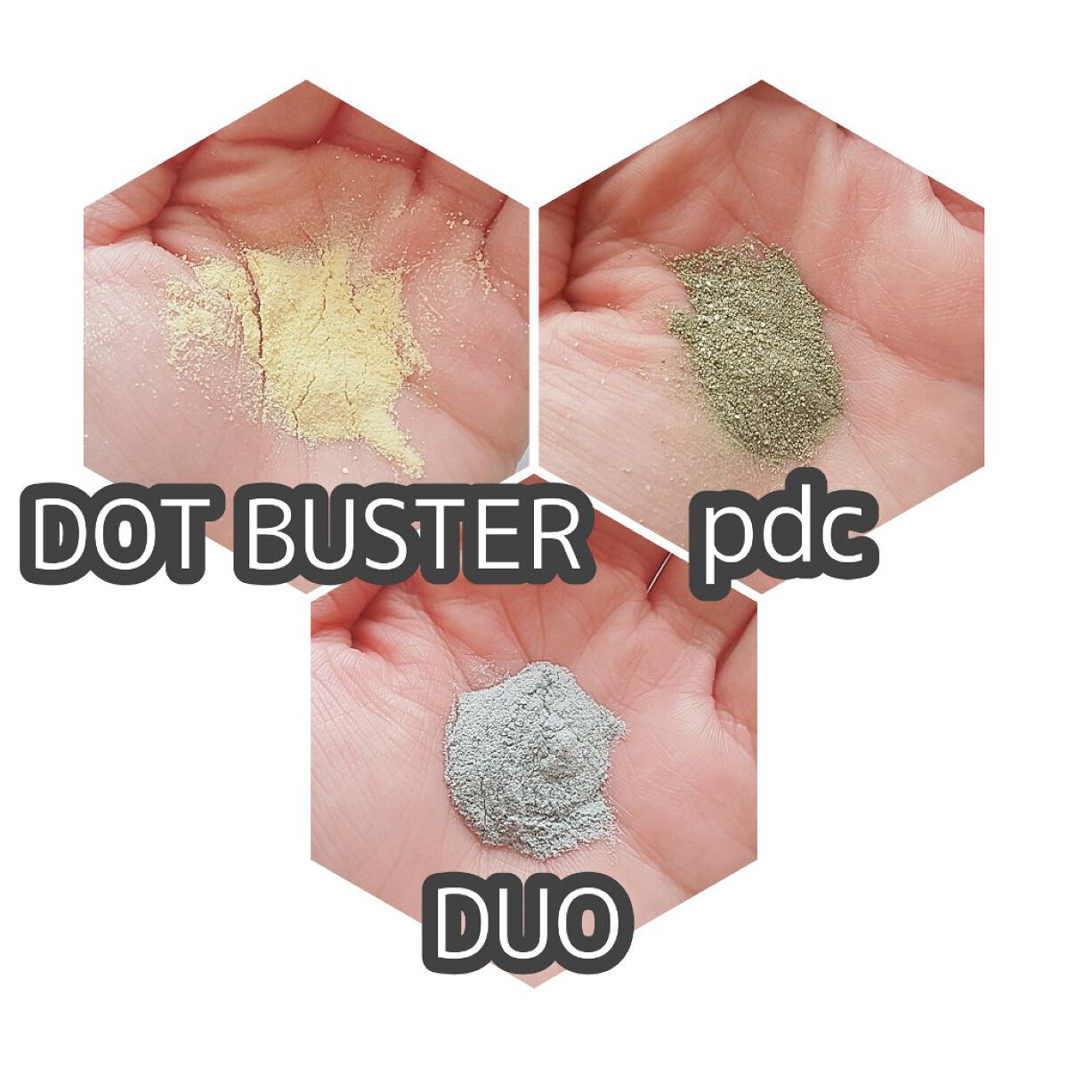 酵素洗顔パウダー/ドットバスター/洗顔パウダーを使ったクチコミ（2枚目）