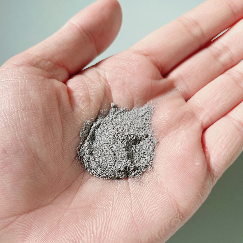 オバジC 酵素洗顔パウダー/オバジ/洗顔パウダーを使ったクチコミ（2枚目）