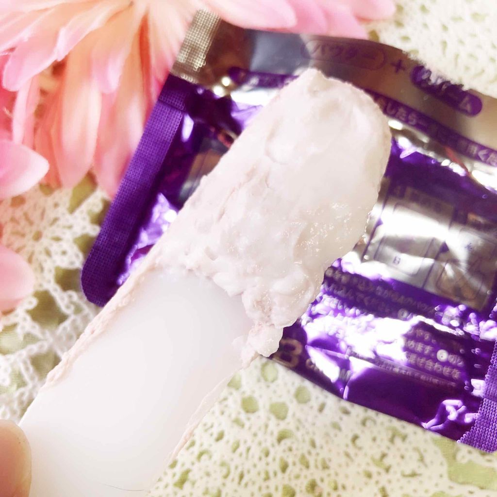 ハリウッド オーキッド ピックアップマスク/ハリウッド/洗い流すパック・マスクを使ったクチコミ(3枚目)