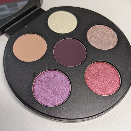 サプライズ アイズ アイシャドウ × 6 /M・A・C/アイシャドウパレットを使ったクチコミ(2枚目)