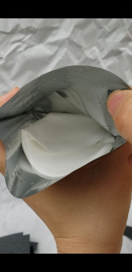 黒真珠マスク/我的美麗日記/シートマスク・パックを使ったクチコミ(7枚目)