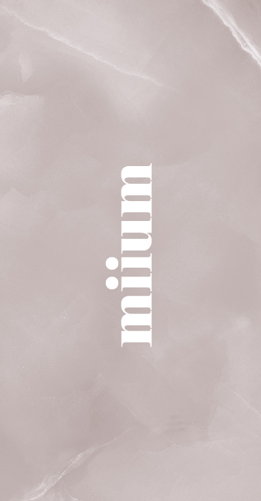 miium 1month シェルラッコ